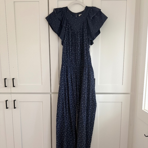 Warm NY Jumpsuit - Picture 1 of 4